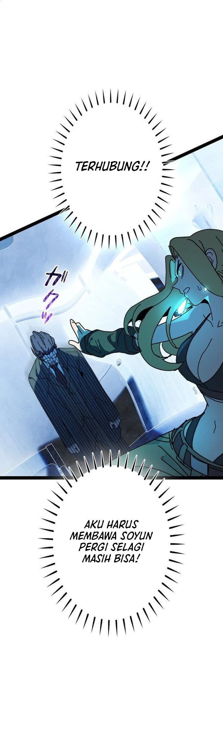 Reversal of No Mercy Chapter 9 Gambar 70