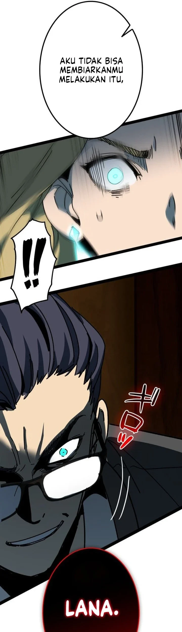 Reversal of No Mercy Chapter 9 Gambar 71