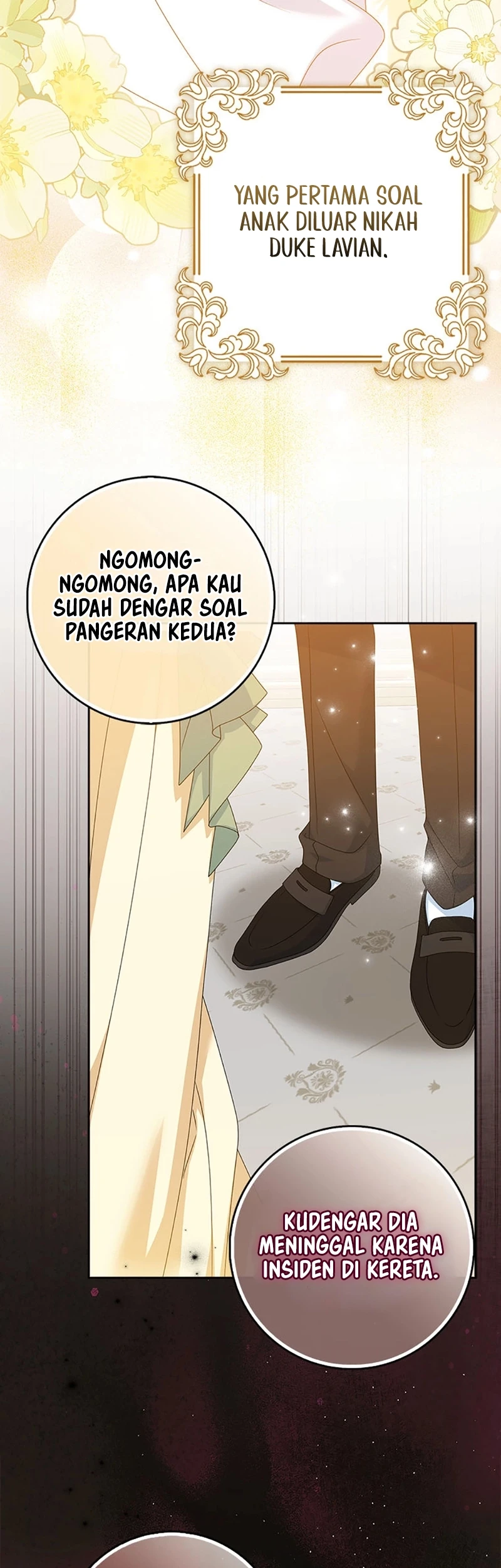 Rewriting My Third Life Chapter 5 Gambar 34