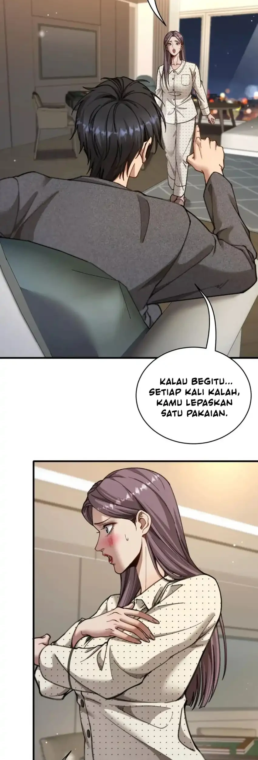 Riches Can’t Buy Loyalty Chapter 109 - Halaman 25