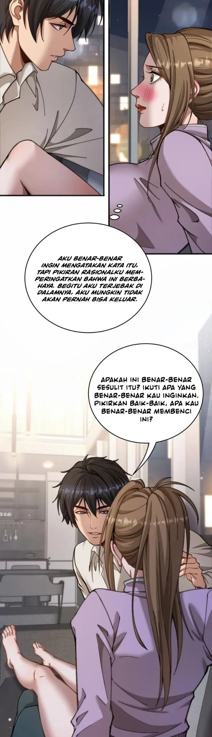 Riches Can’t Buy Loyalty Chapter 116 Gambar 20