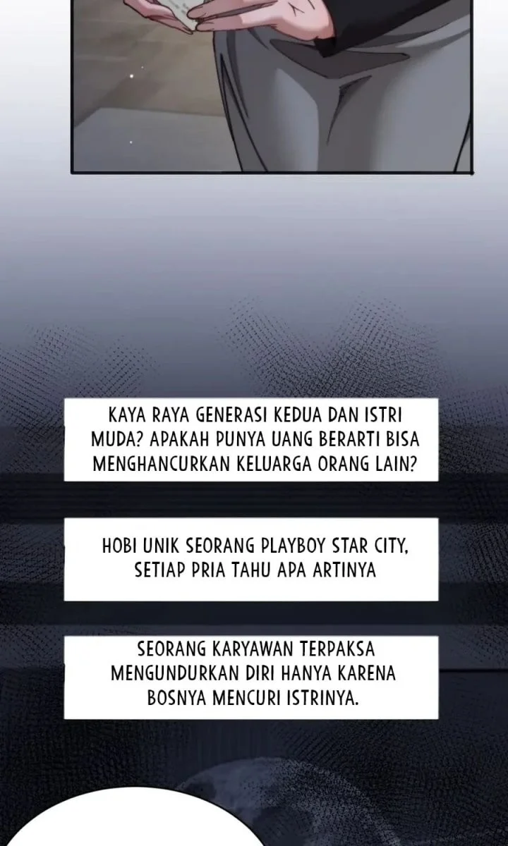 Riches Can’t Buy Loyalty Chapter 118 Gambar 22