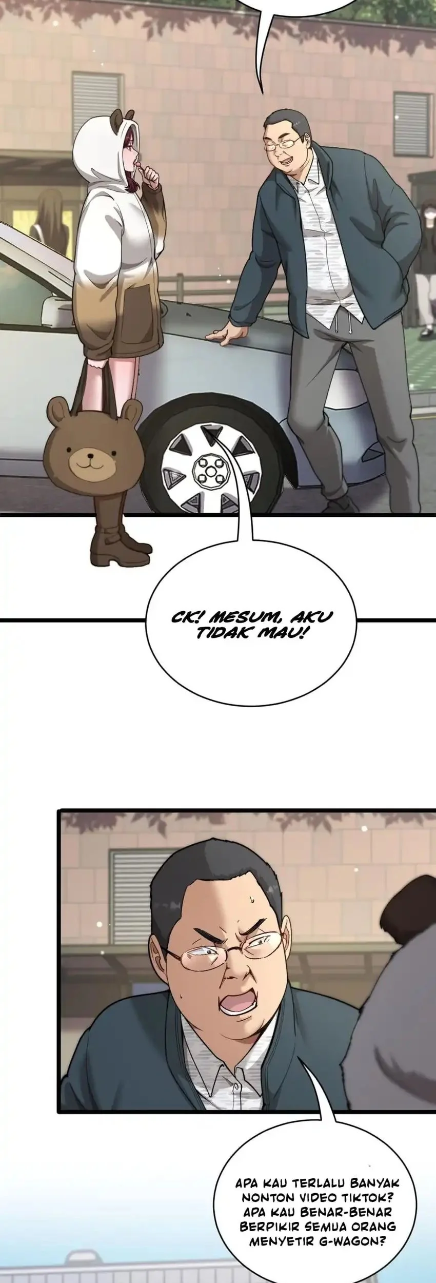 Riches Can’t Buy Loyalty Chapter 65 Gambar 28
