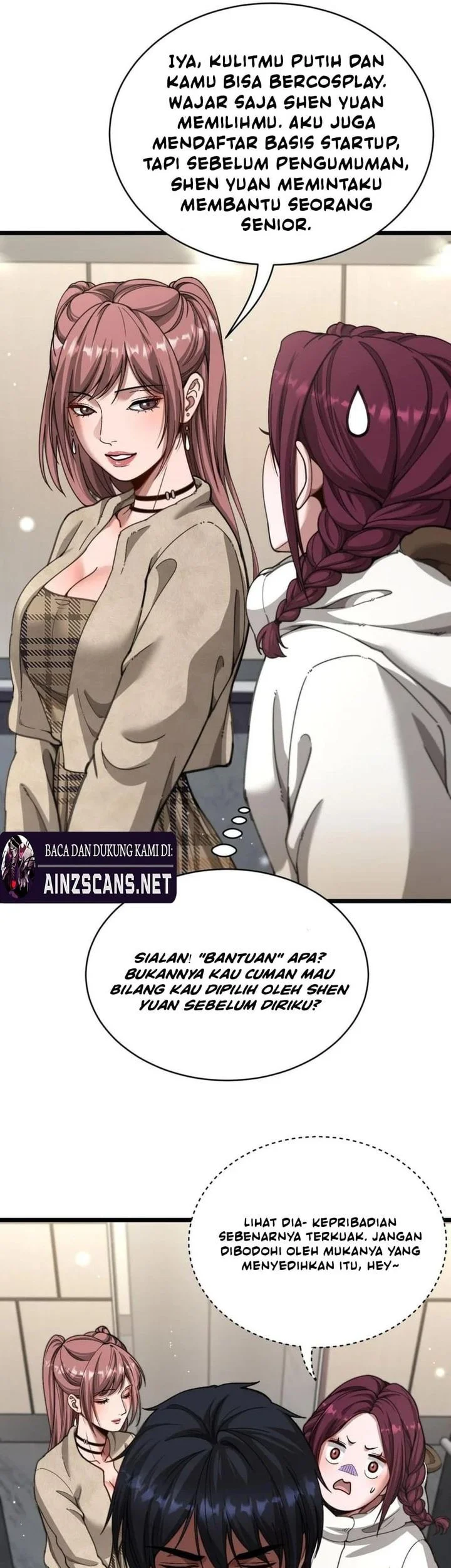 Riches Can’t Buy Loyalty Chapter 67 Gambar 26