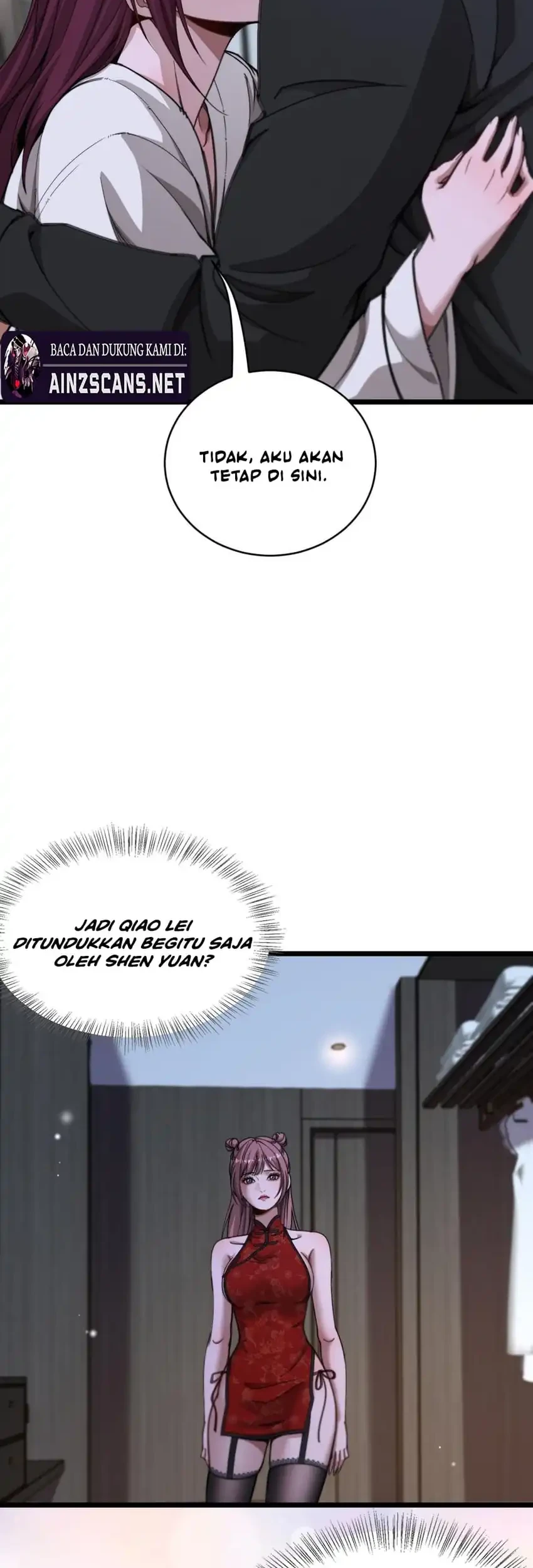 Riches Can’t Buy Loyalty Chapter 71 Gambar 25