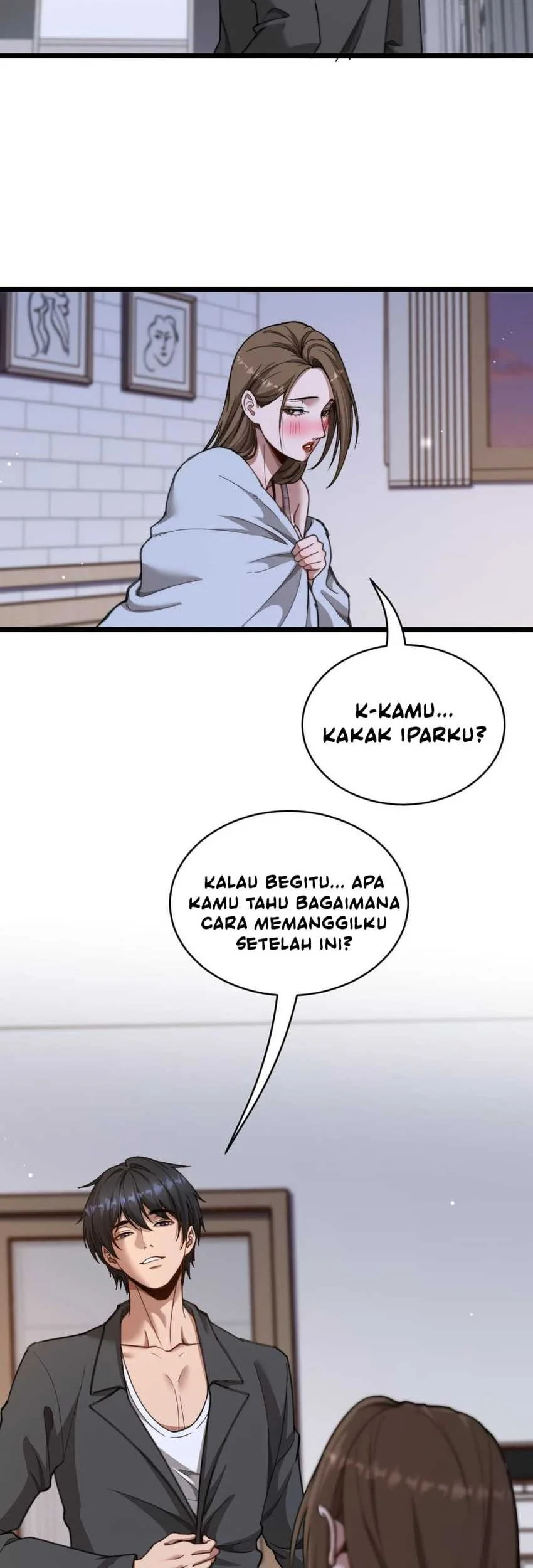 Riches Can’t Buy Loyalty Chapter 74 Gambar 28