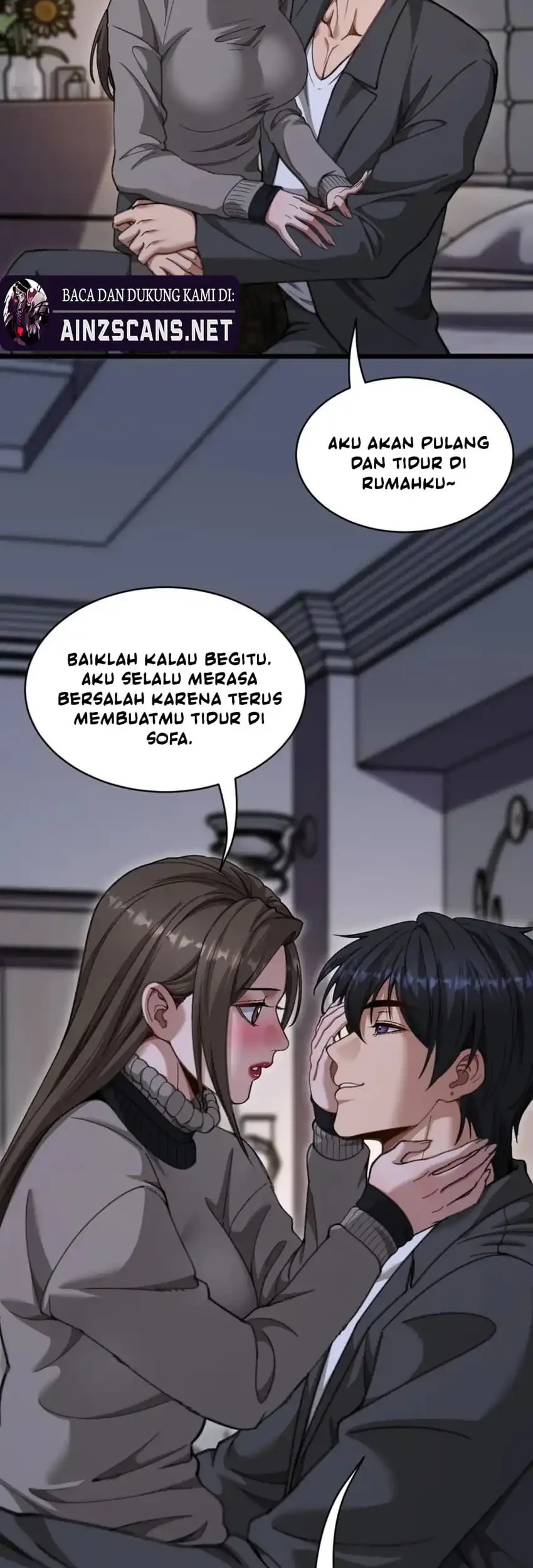 Riches Can’t Buy Loyalty Chapter 75 Gambar 26