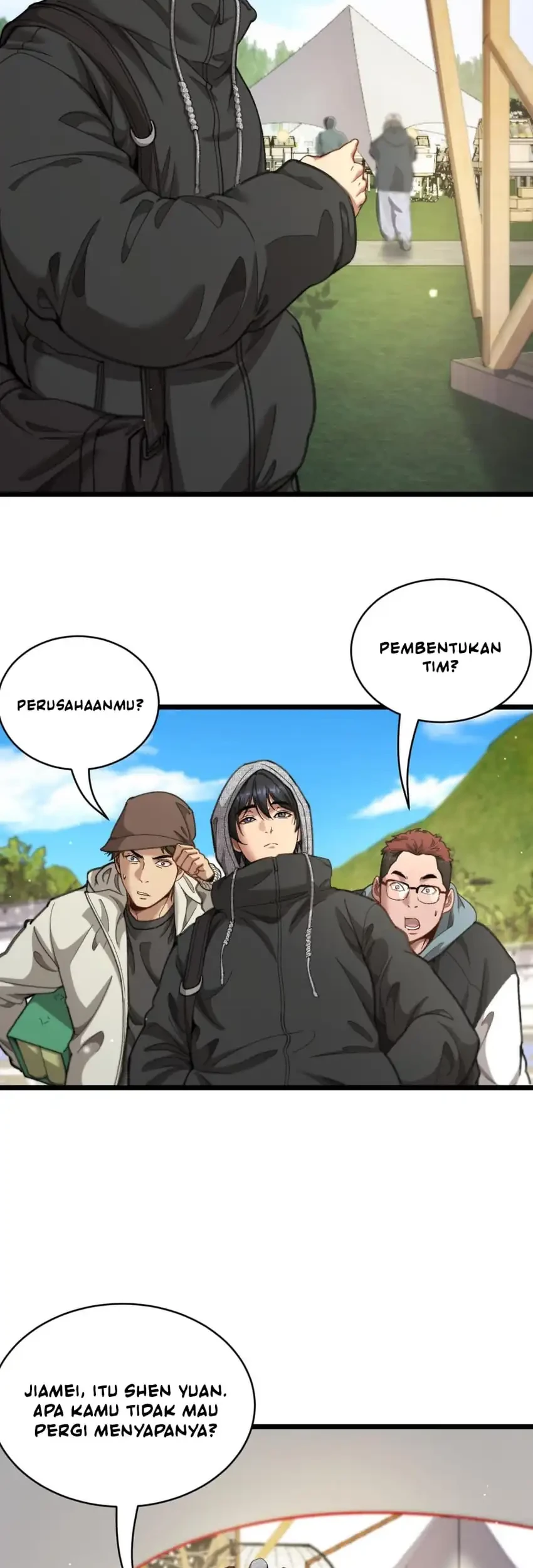 Riches Can’t Buy Loyalty Chapter 76 Gambar 28