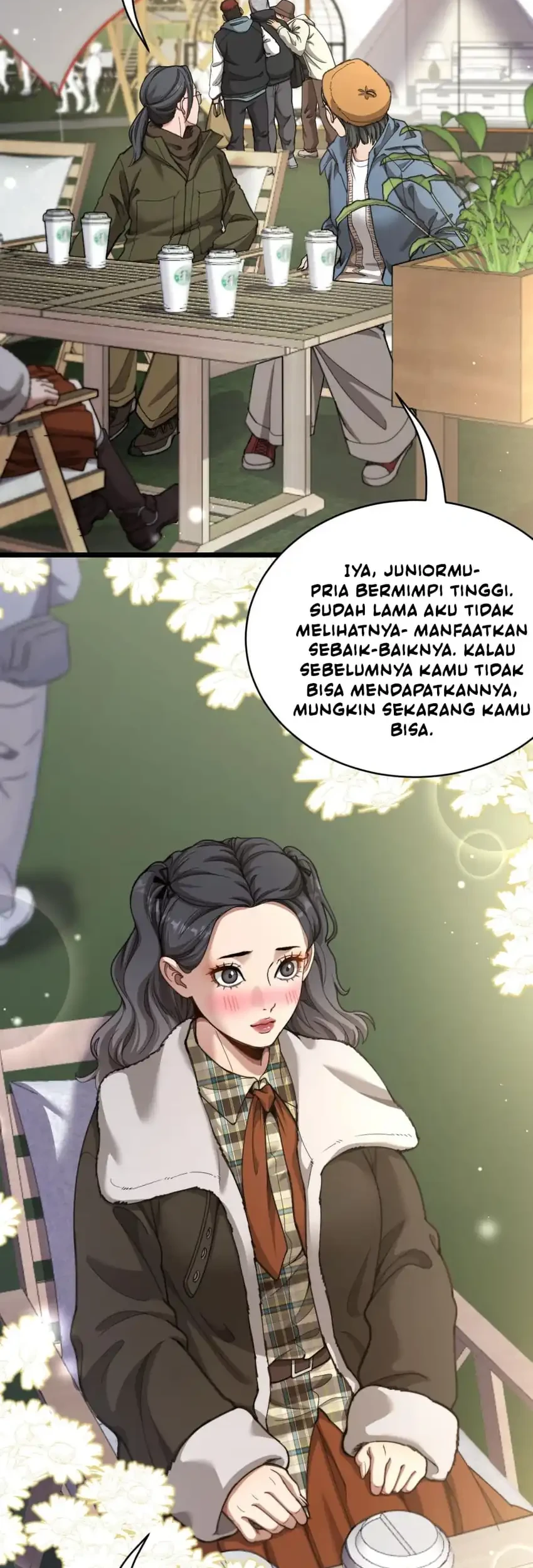 Riches Can’t Buy Loyalty Chapter 76 Gambar 29