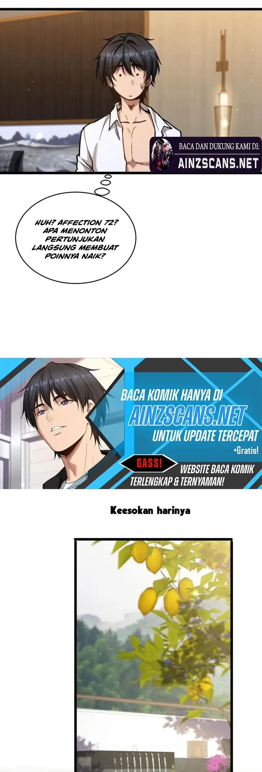 Riches Can’t Buy Loyalty Chapter 88 Gambar 26