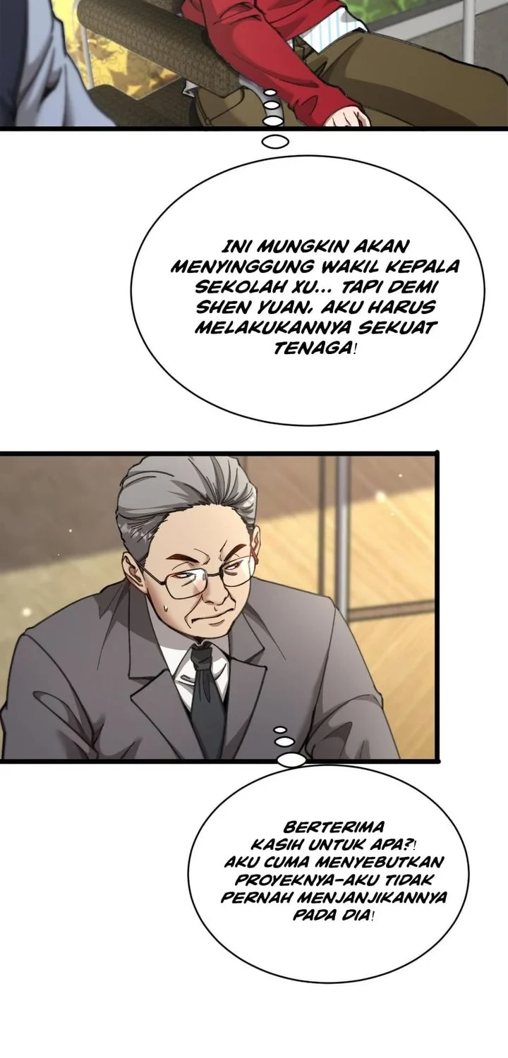Riches Can’t Buy Loyalty Chapter 89 Gambar 27
