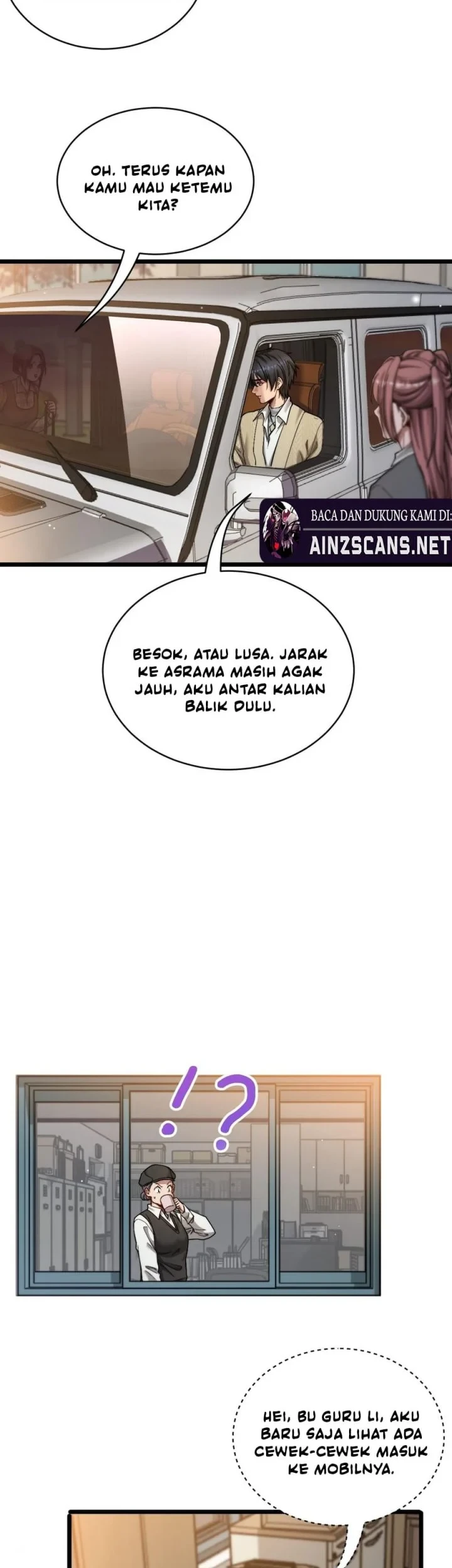 Riches Can’t Buy Loyalty Chapter 91 Gambar 25