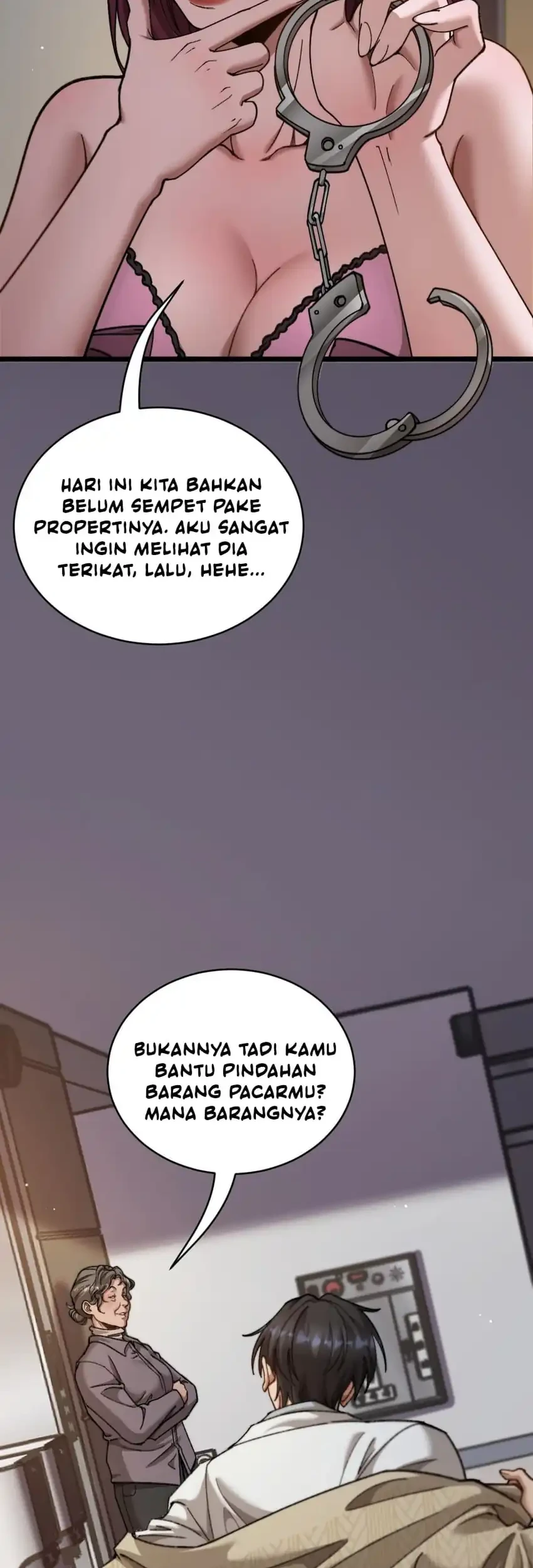 Riches Can’t Buy Loyalty Chapter 92 Gambar 25