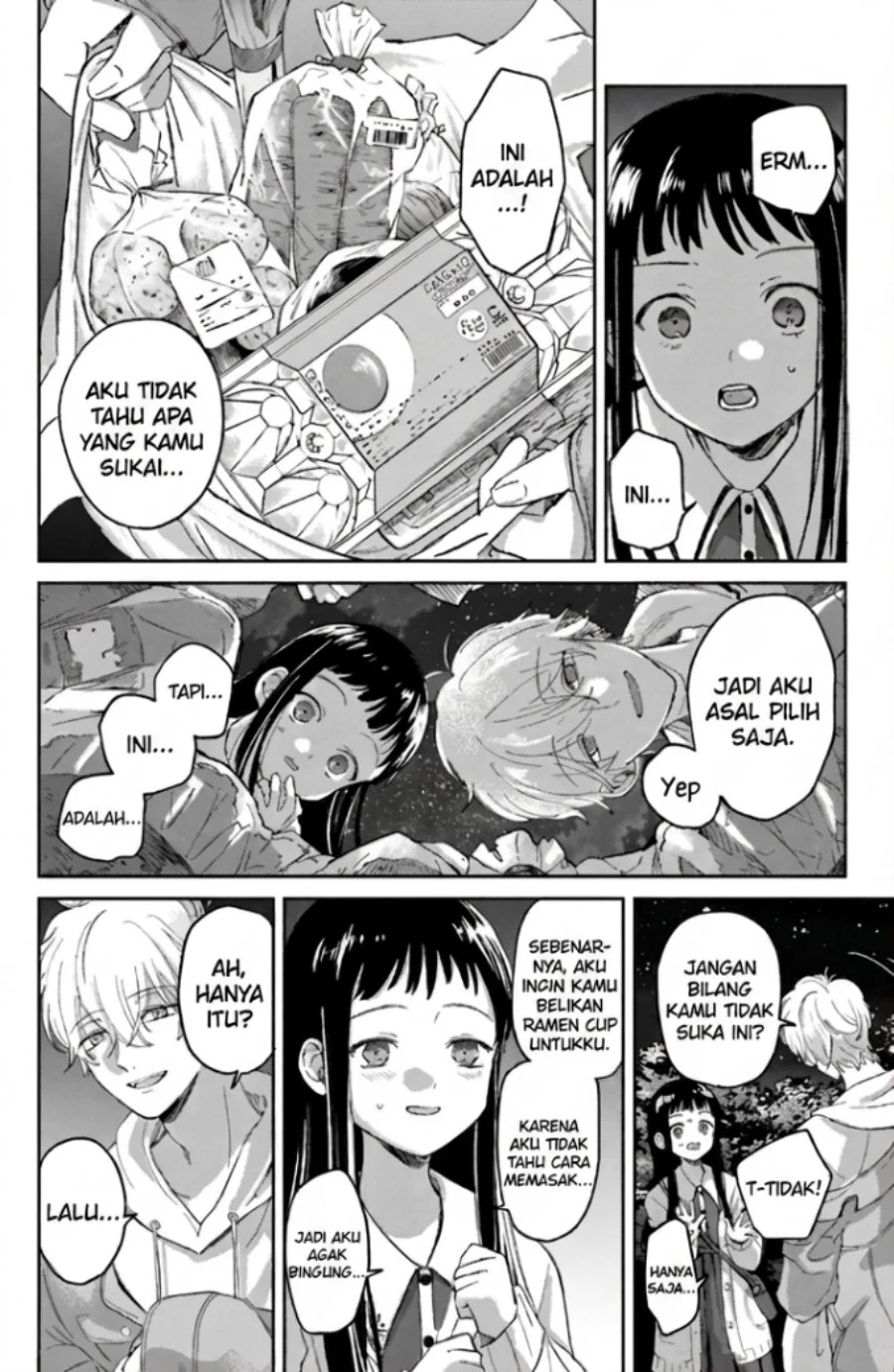 Rinko-chan to Himosugara Chapter 1 Gambar 25