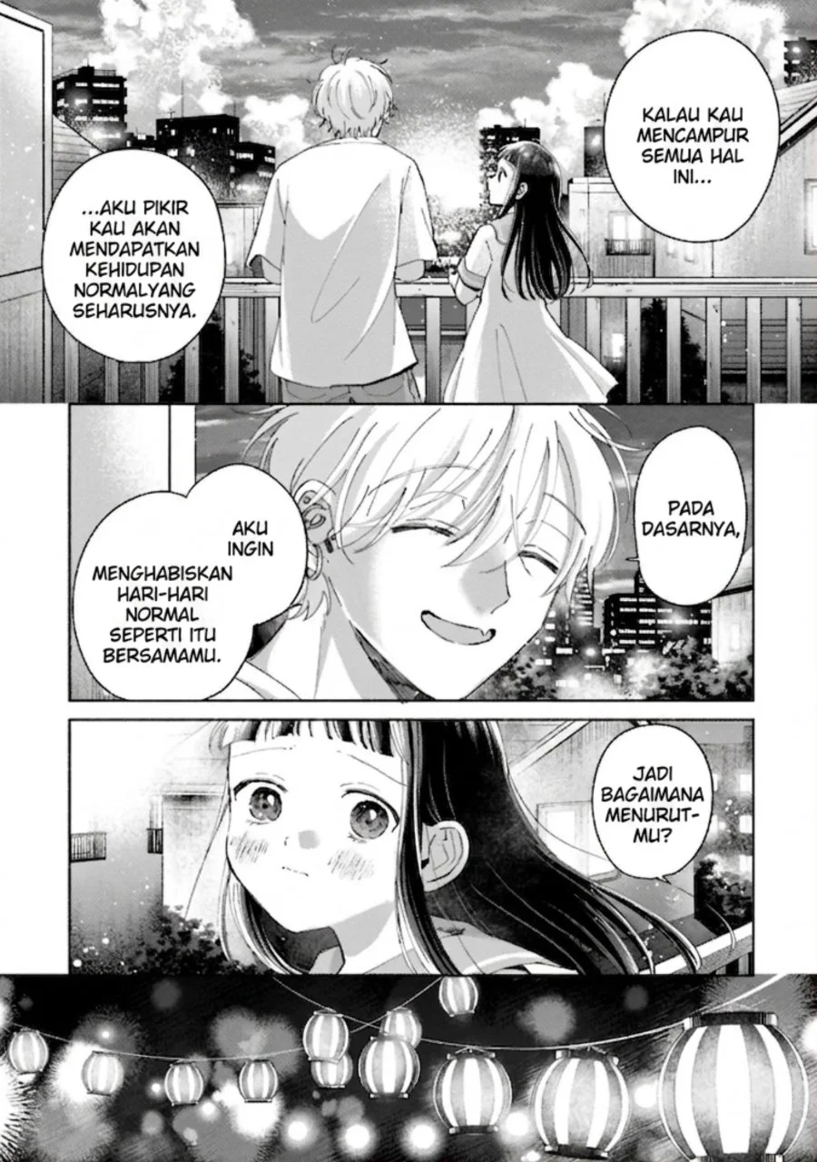Rinko-chan to Himosugara Chapter 13 Gambar 18