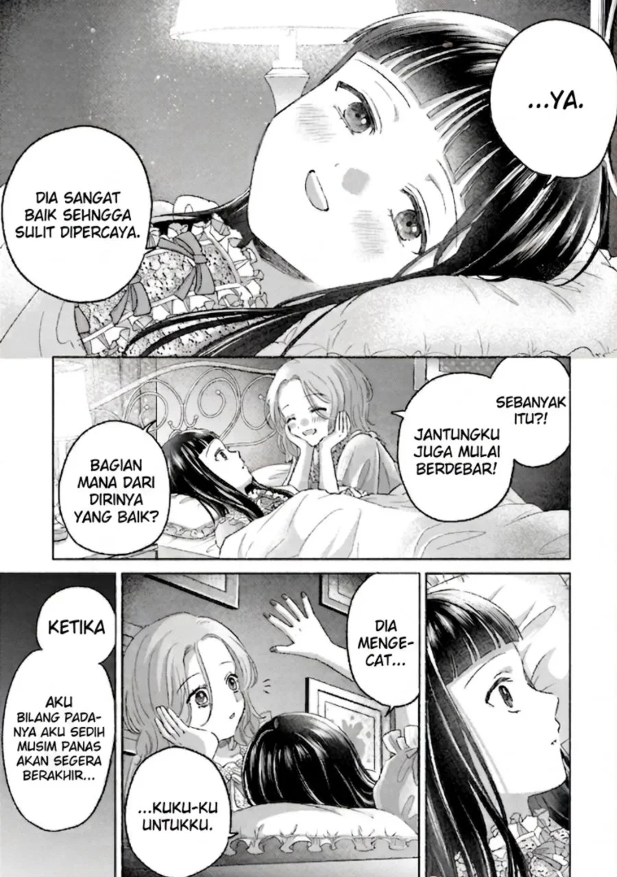 Rinko-chan to Himosugara Chapter 17 Gambar 18
