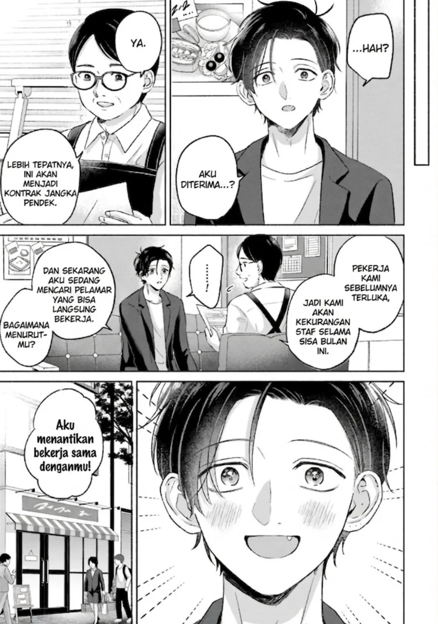 Rinko-chan to Himosugara Chapter 18 Gambar 18