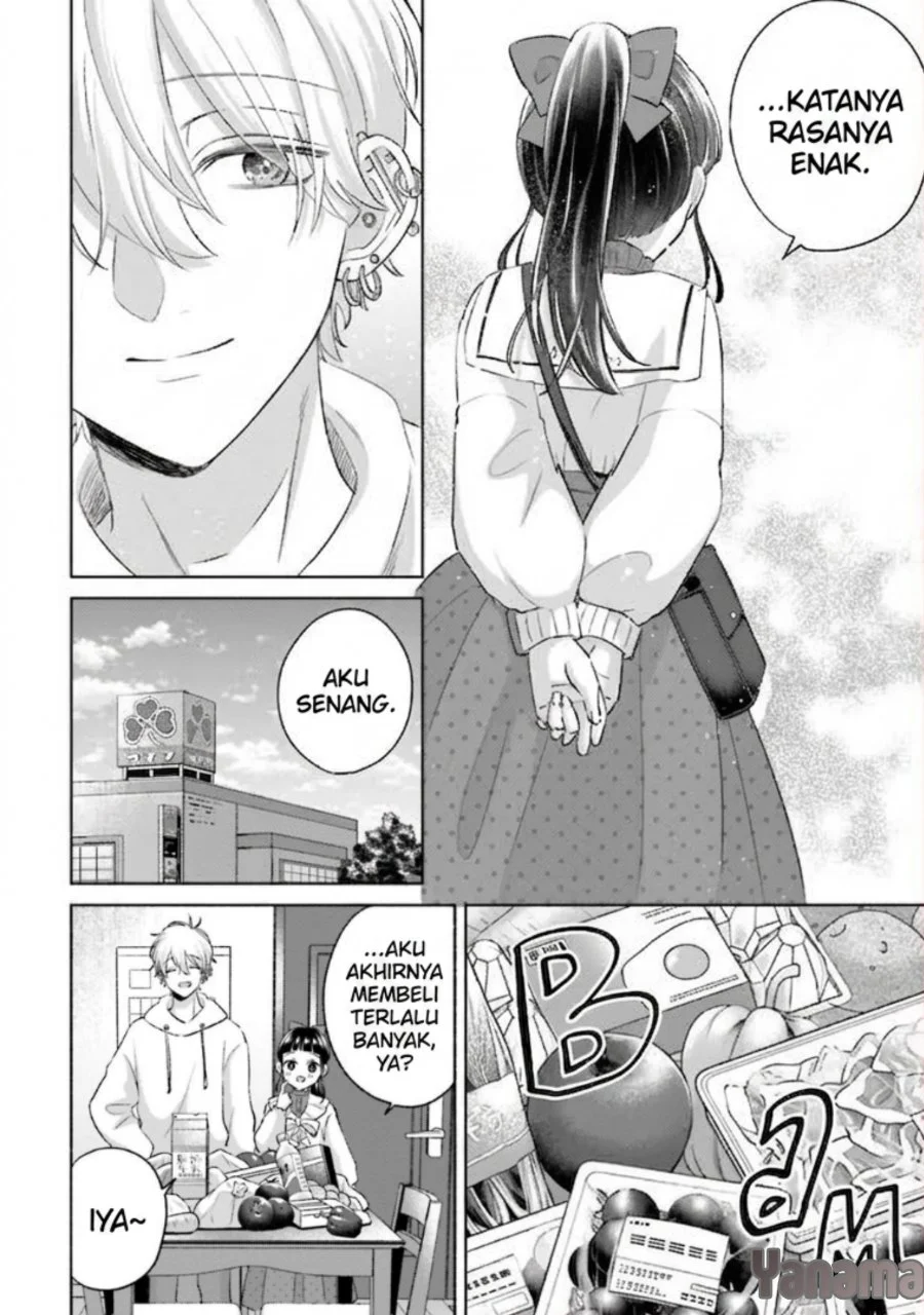 Rinko-chan to Himosugara Chapter 23 Gambar 19