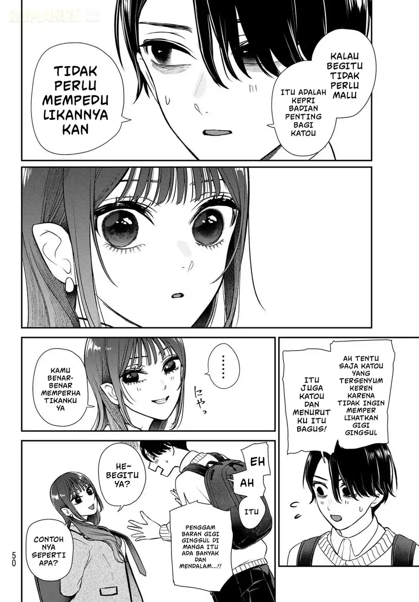 Ririmu Horikku Chapter 1 Gambar 40