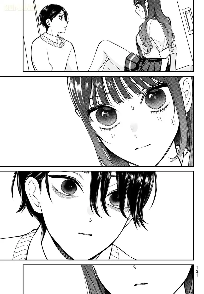 Ririmu Horikku Chapter 3 Gambar 21