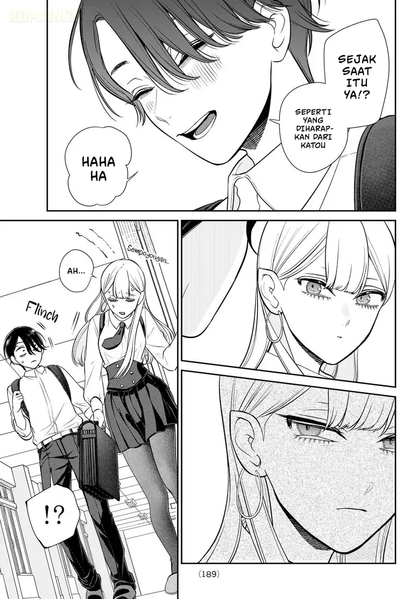 Ririmu Horikku Chapter 4 Gambar 13