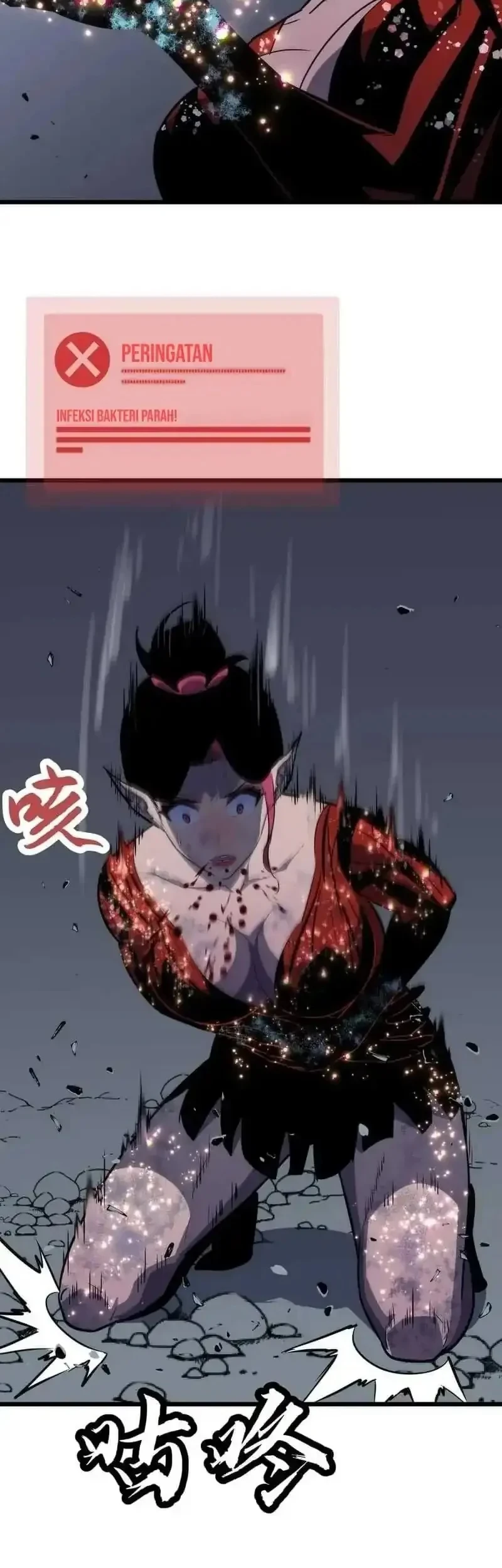Rise of the Mushroom King Chapter 10 Gambar 28