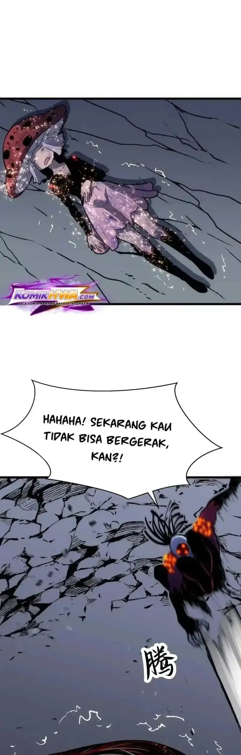 Rise of the Mushroom King Chapter 10 Gambar 29