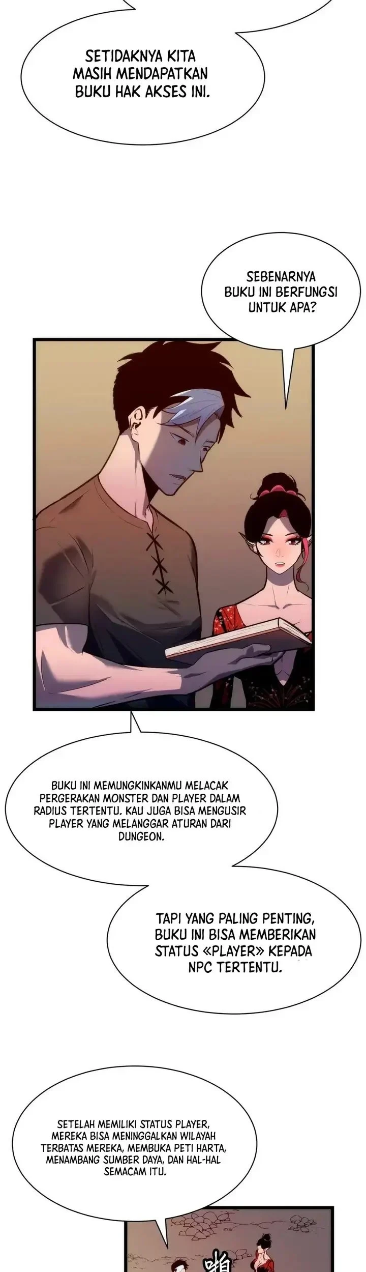 Rise of the Mushroom King Chapter 12 Gambar 28