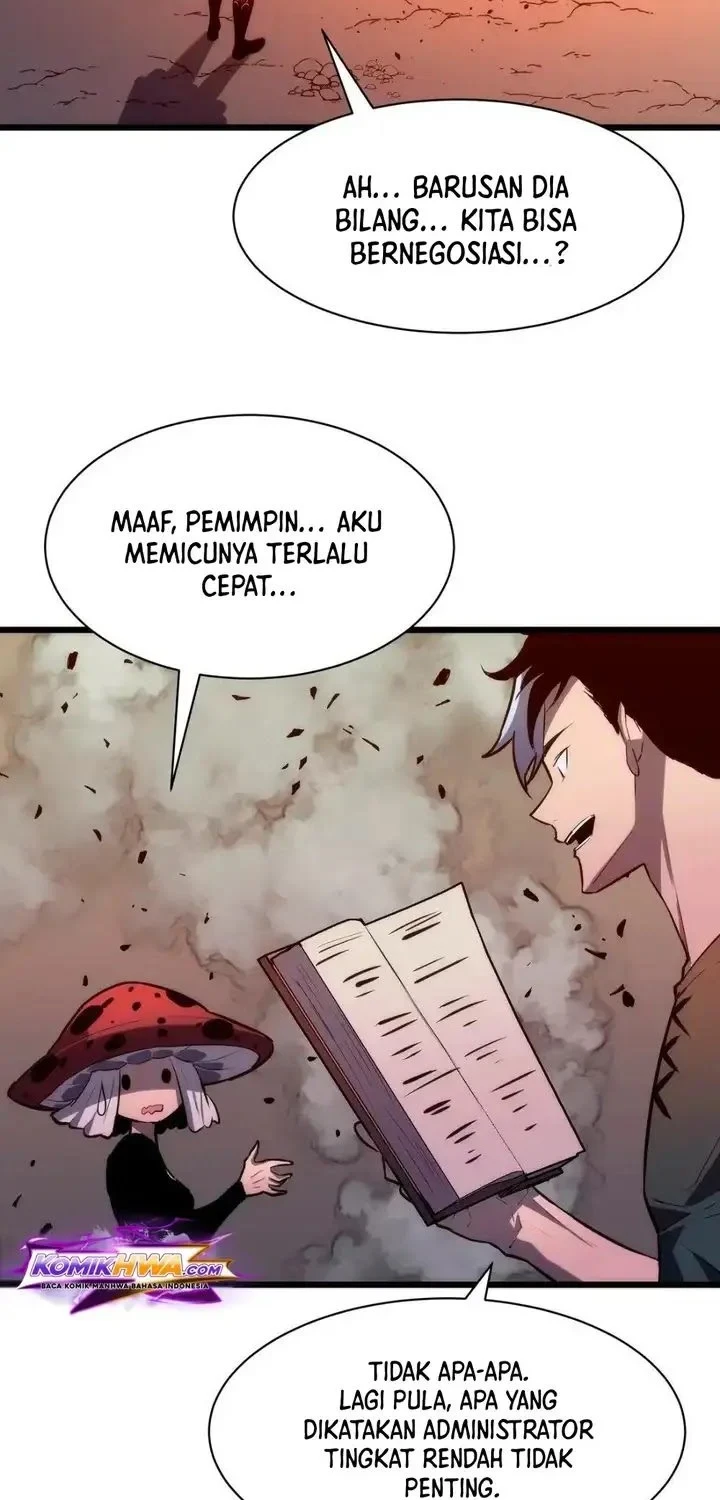 Rise of the Mushroom King Chapter 12 Gambar 27
