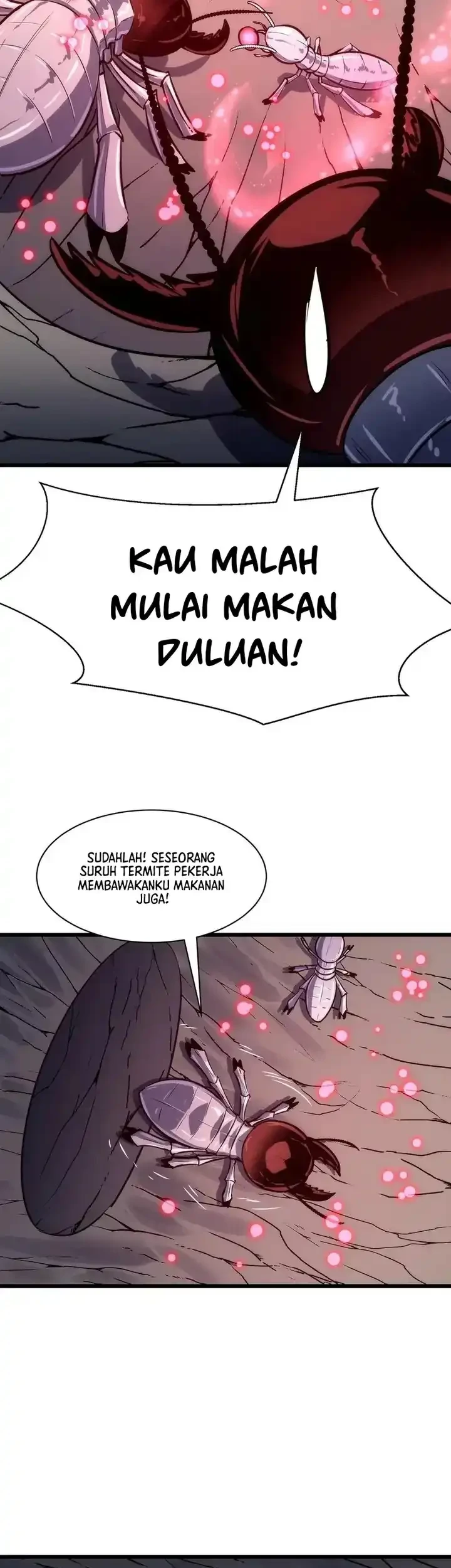 Rise of the Mushroom King Chapter 14 Gambar 28