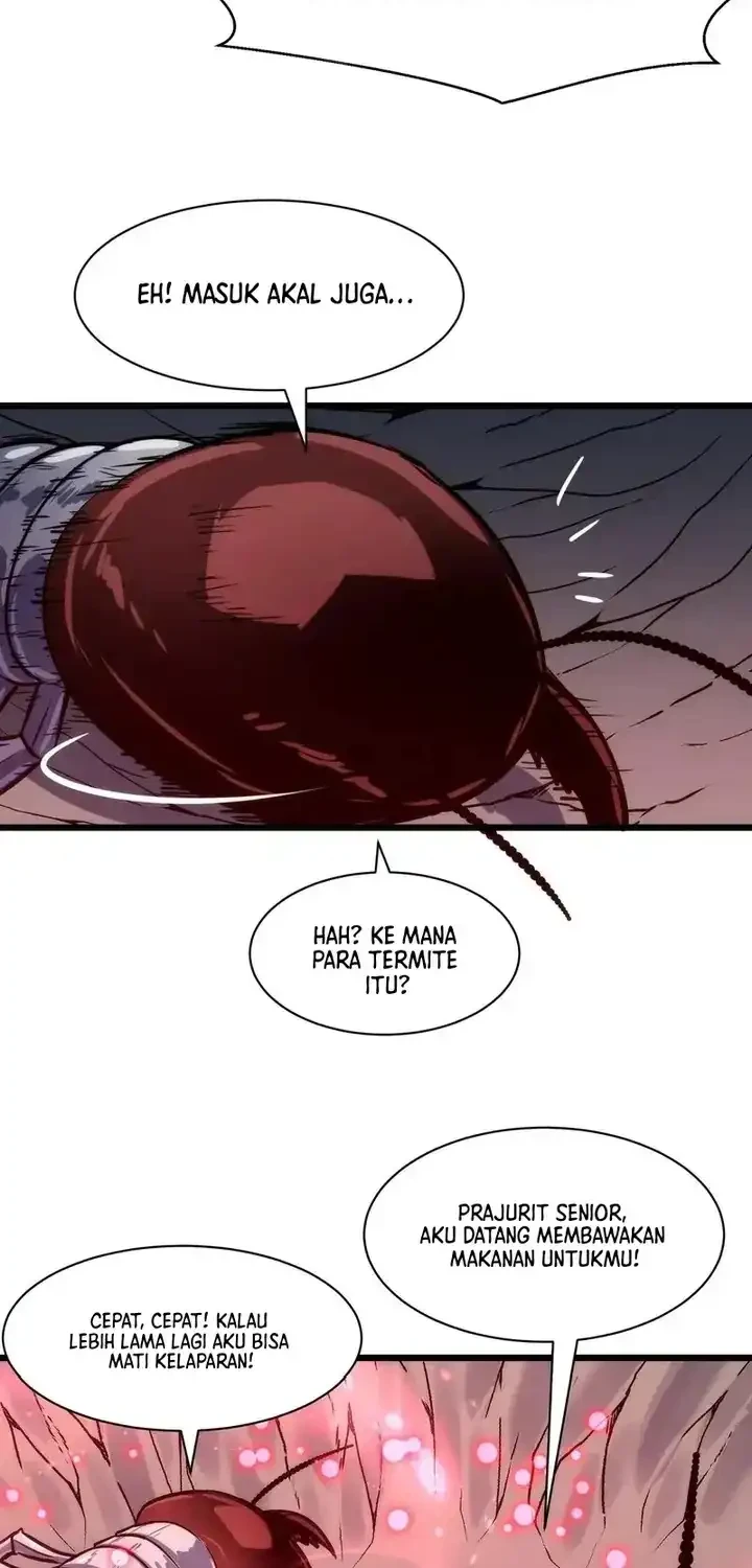 Rise of the Mushroom King Chapter 14 Gambar 27