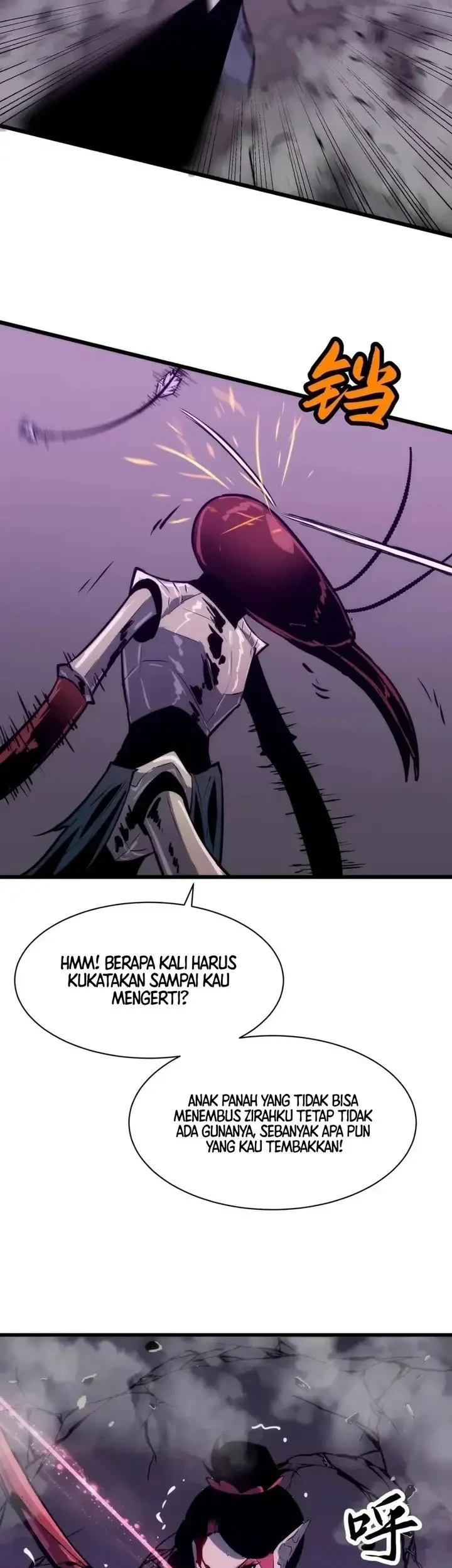 Rise of the Mushroom King Chapter 15 Gambar 28