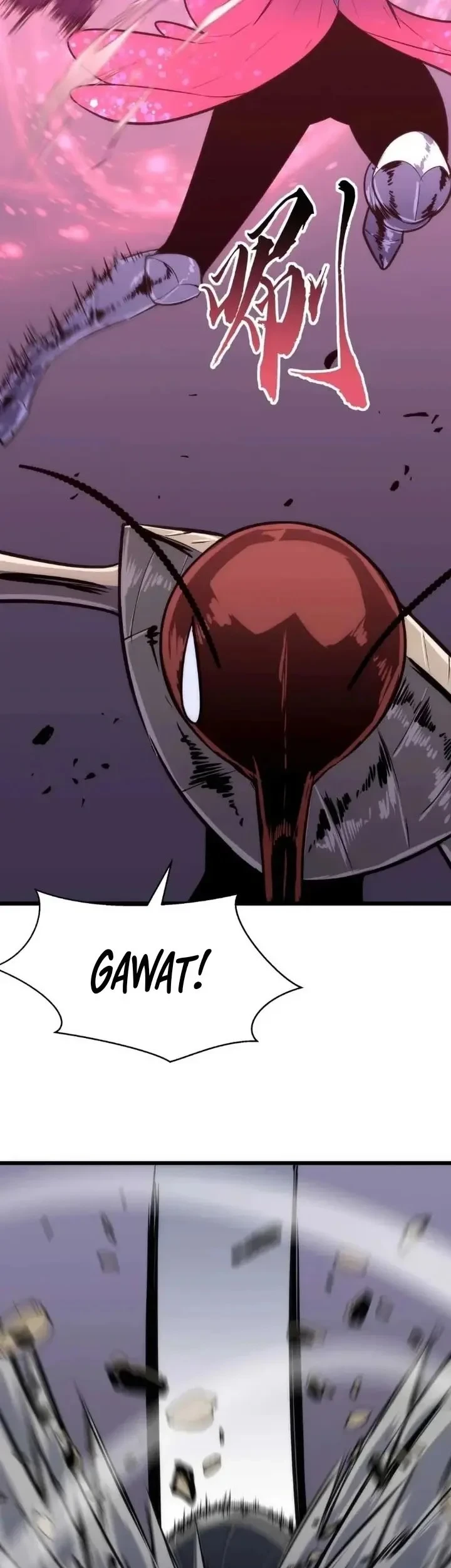 Rise of the Mushroom King Chapter 17 Gambar 28