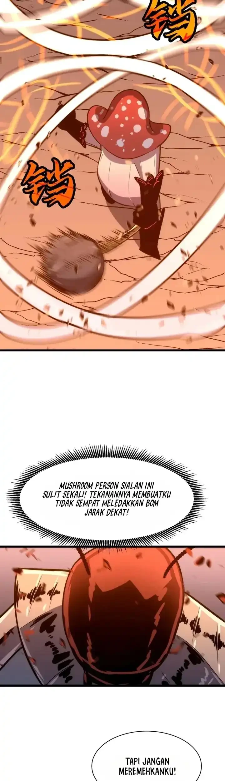 Rise of the Mushroom King Chapter 18 Gambar 28