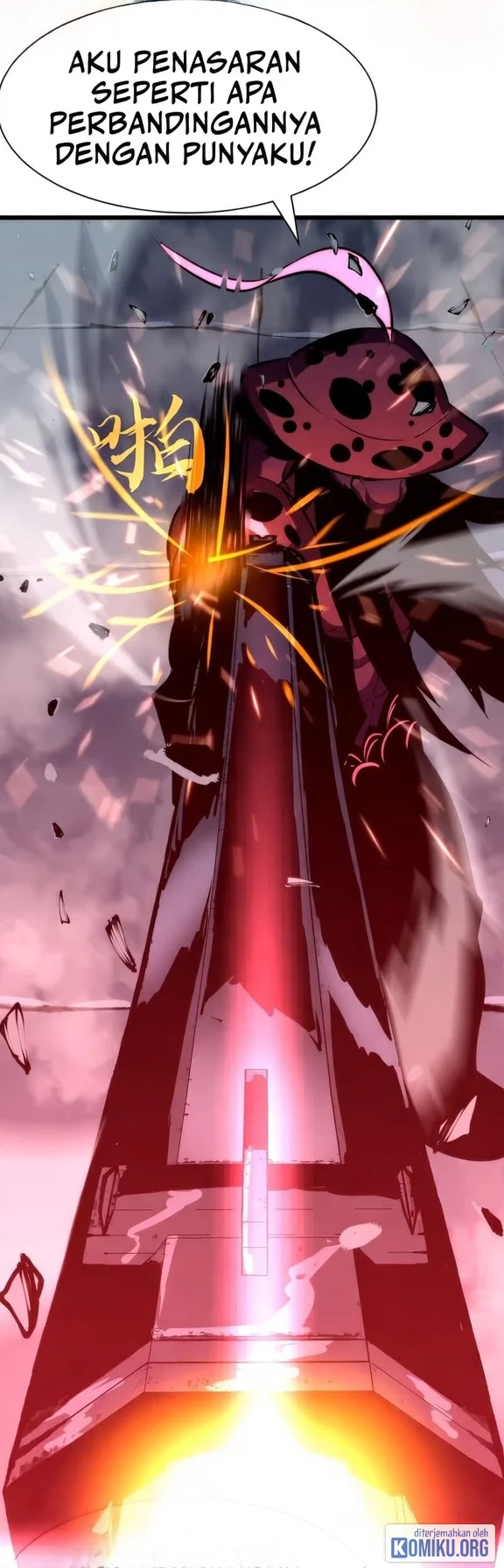 Rise of the Mushroom King Chapter 22 Gambar 40