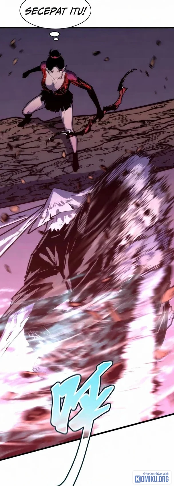 Rise of the Mushroom King Chapter 25 Gambar 36
