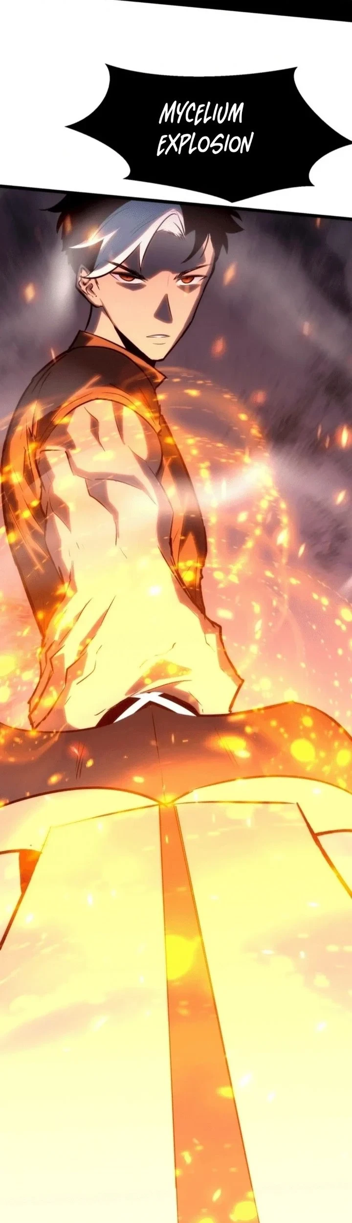 Rise of the Mushroom King Chapter 6 Gambar 34