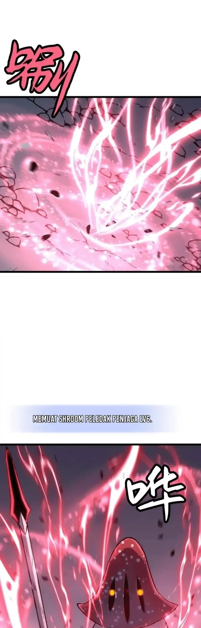 Rise of the Mushroom King Chapter 8 Gambar 30