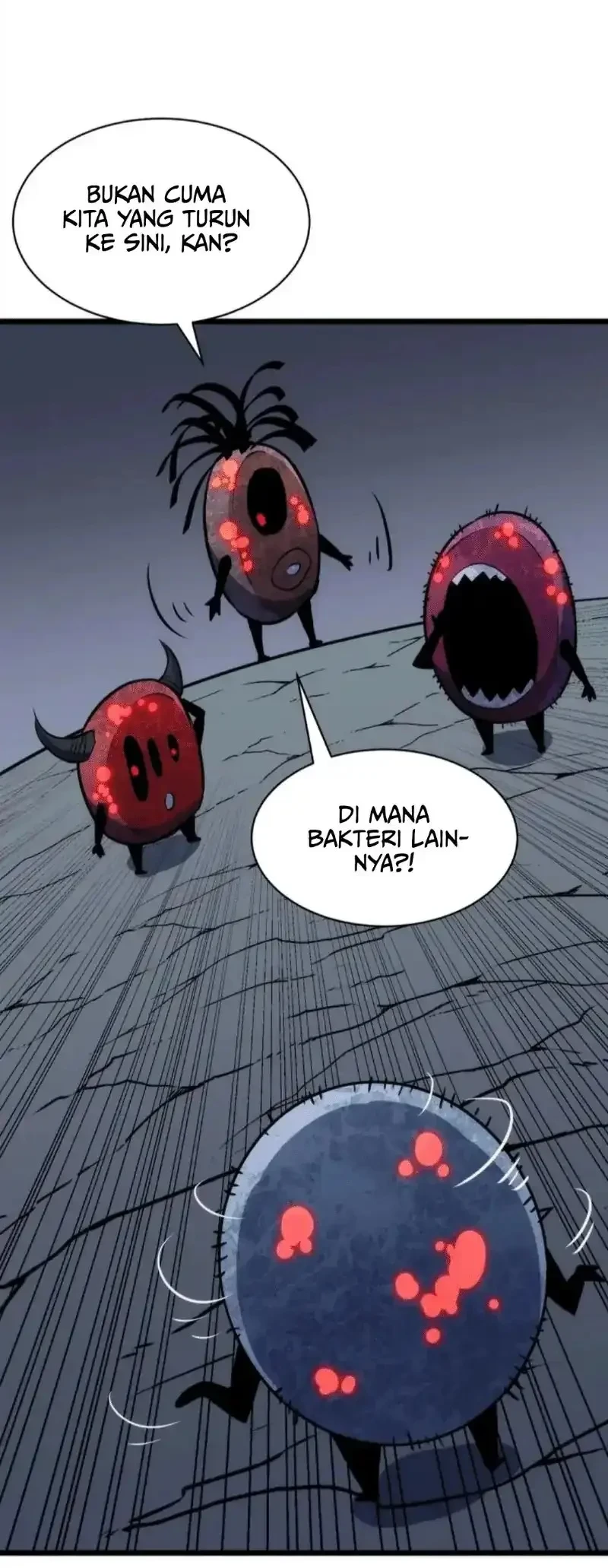 Rise of the Mushroom King Chapter 9 Gambar 25