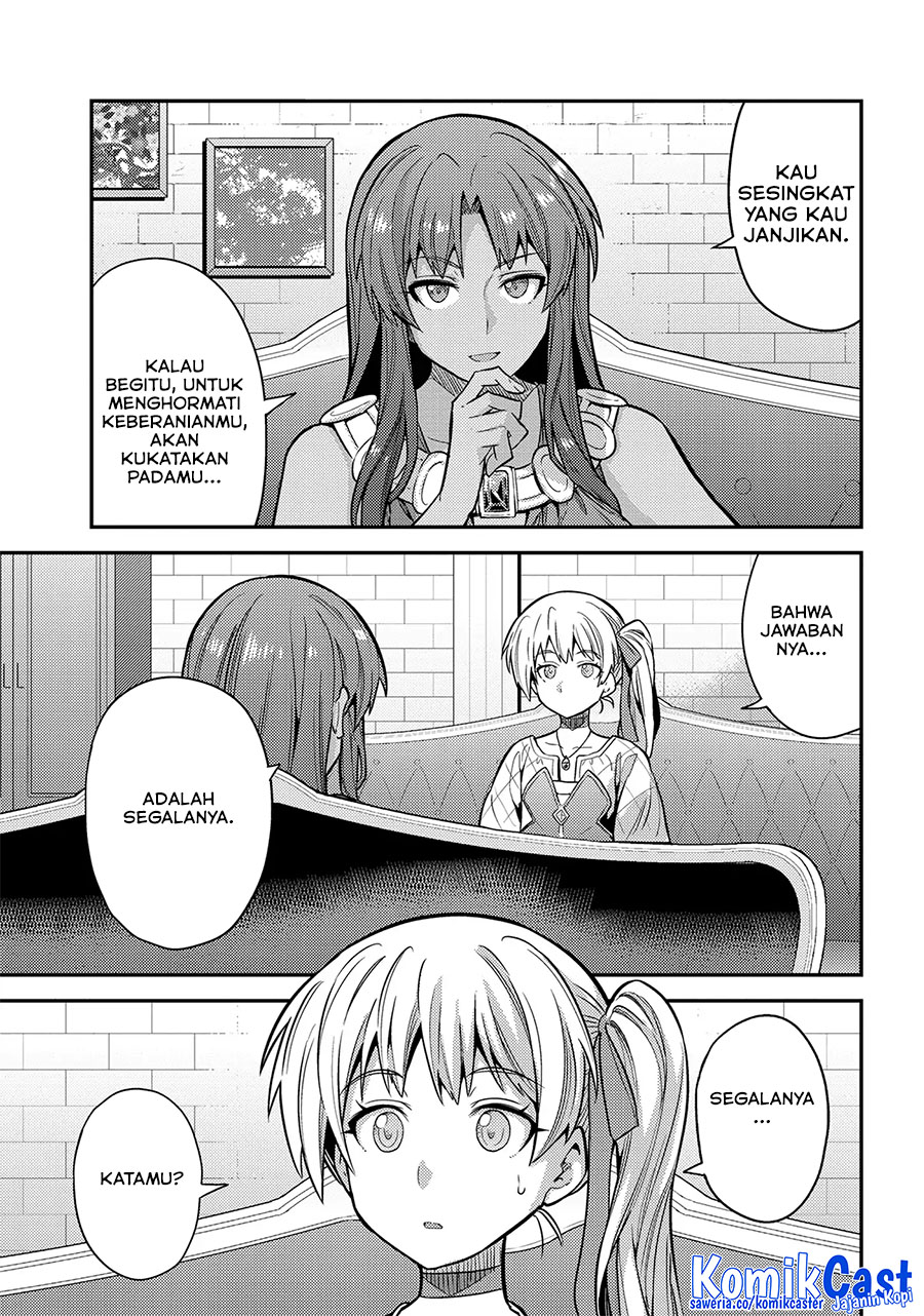 Risou no Himo Seikatsu Chapter 76 - Halaman 29