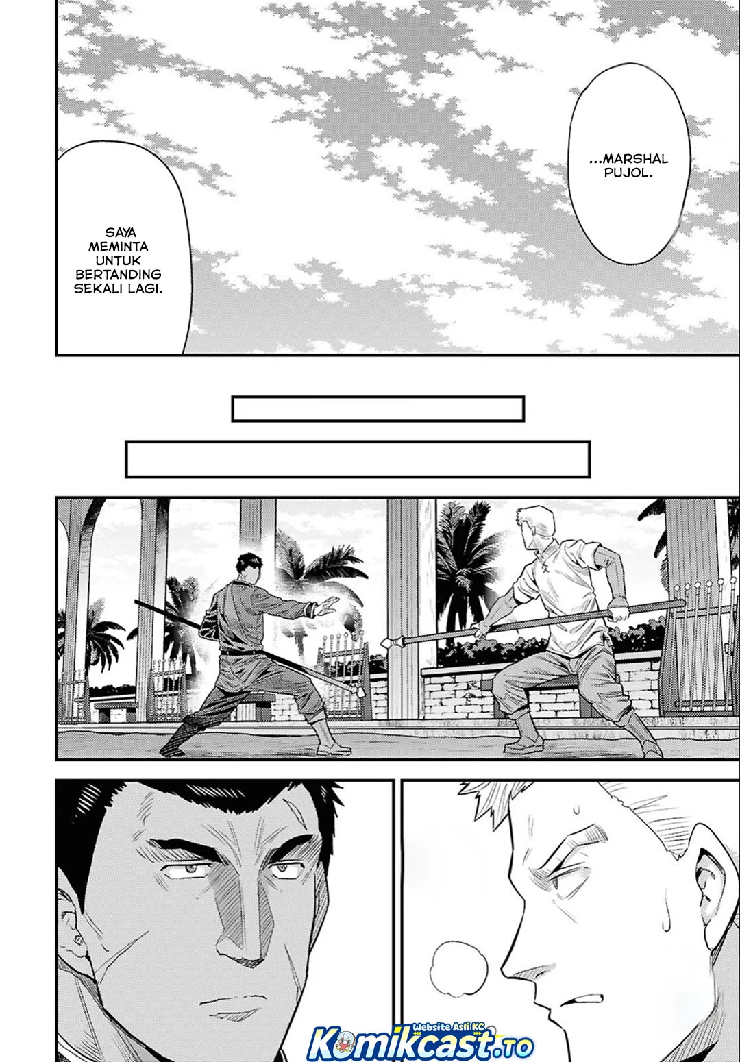 Risou no Himo Seikatsu Chapter 94 - Halaman 25