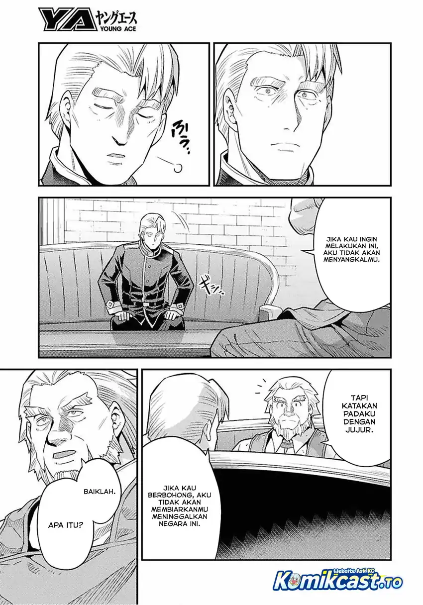 Risou no Himo Seikatsu Chapter 98 - Halaman 22