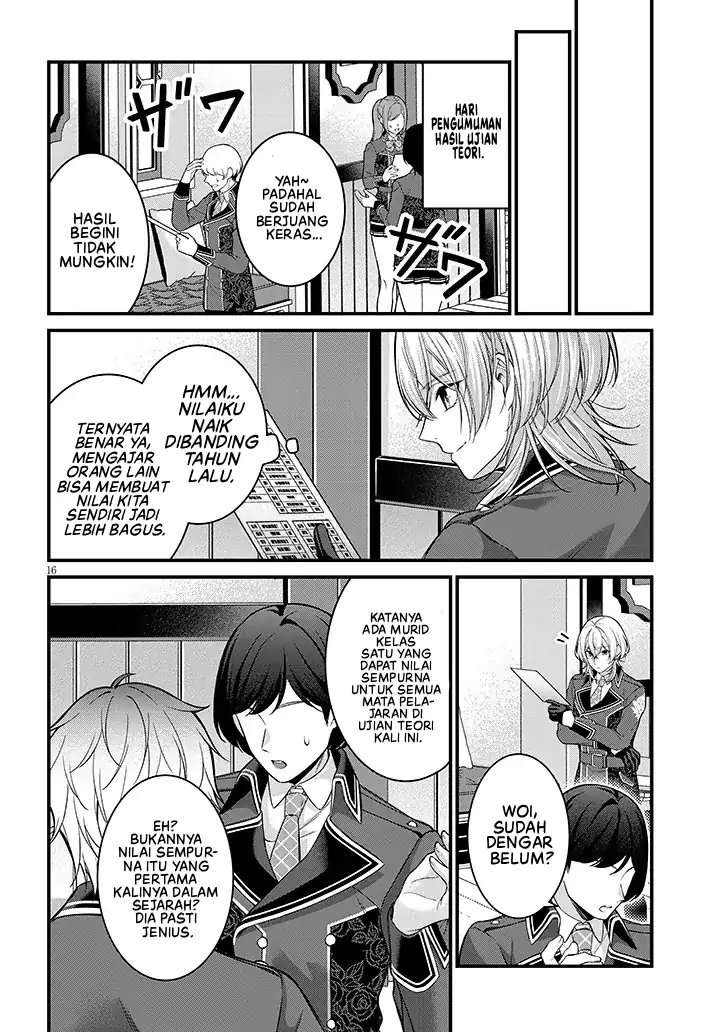 Rojiura de Hirotta Onnanoko ga Bad End-go no Otome Game no Heroine Datta Ken Chapter 6 Gambar 17