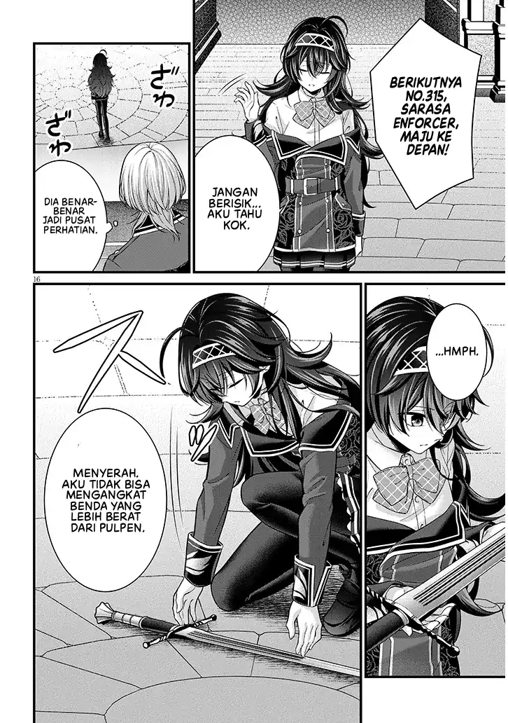 Rojiura de Hirotta Onnanoko ga Bad End-go no Otome Game no Heroine Datta Ken Chapter 7 Gambar 17