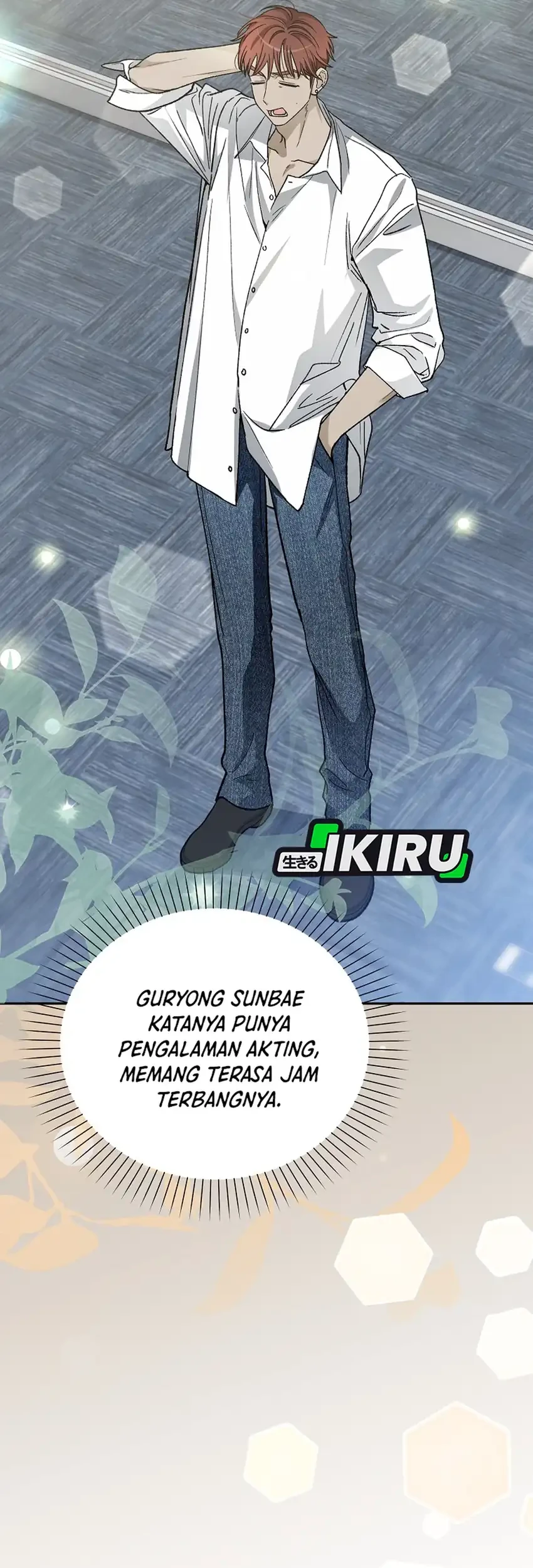Rookie but One-In-A-Million Actor Chapter 74 Gambar 48