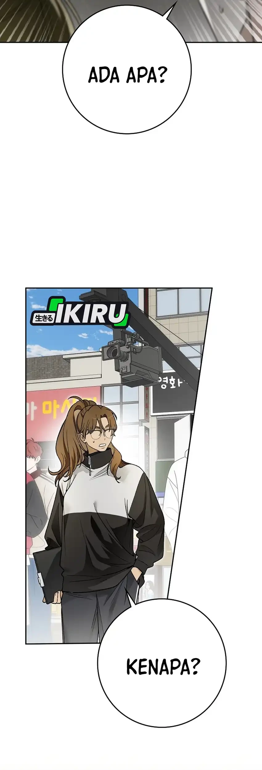 Rookie but One-In-A-Million Actor Chapter 88 Gambar 54