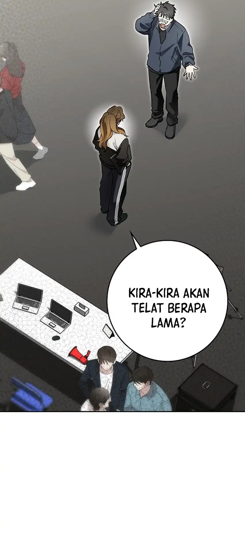 Rookie but One-In-A-Million Actor Chapter 88 Gambar 56