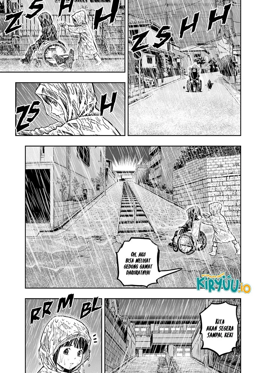 Rooster Fighter Chapter 13 halaman 22