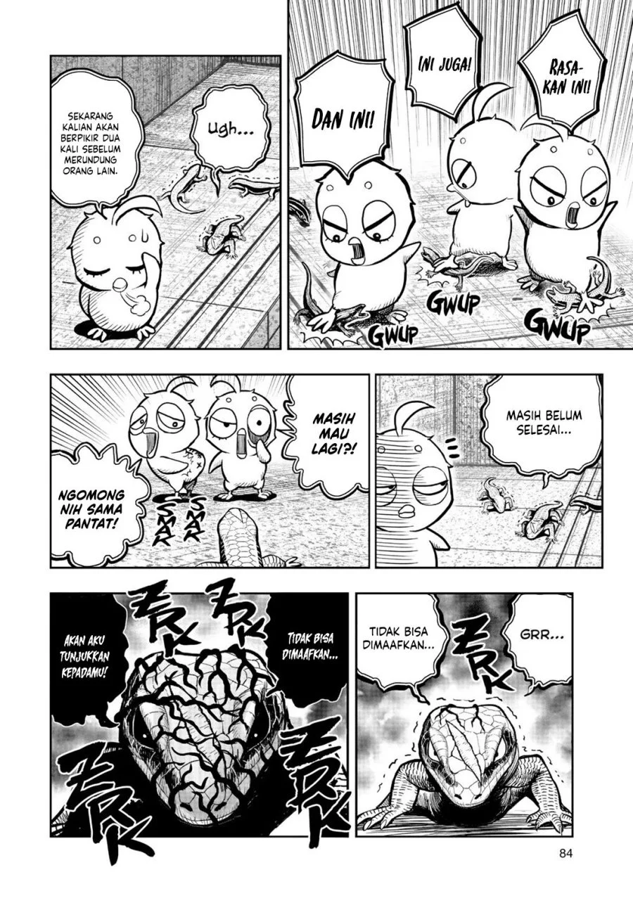 Rooster Fighter Chapter 18 Gambar 20
