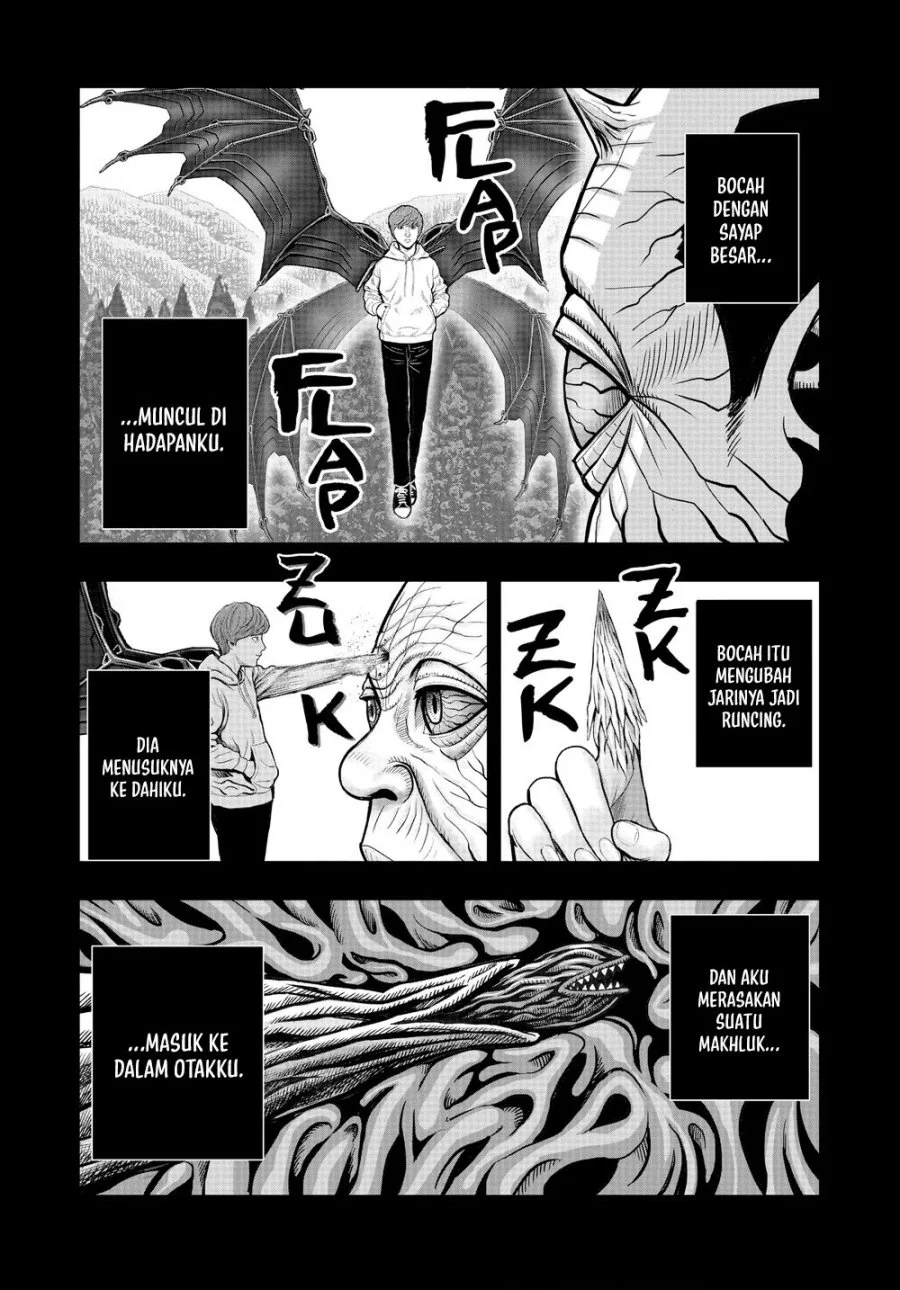 Rooster Fighter Chapter 21 halaman 24
